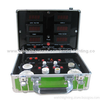 Mini LED Test Case for LED Spotlight, Bulb, Tube Test and ShowingNew
